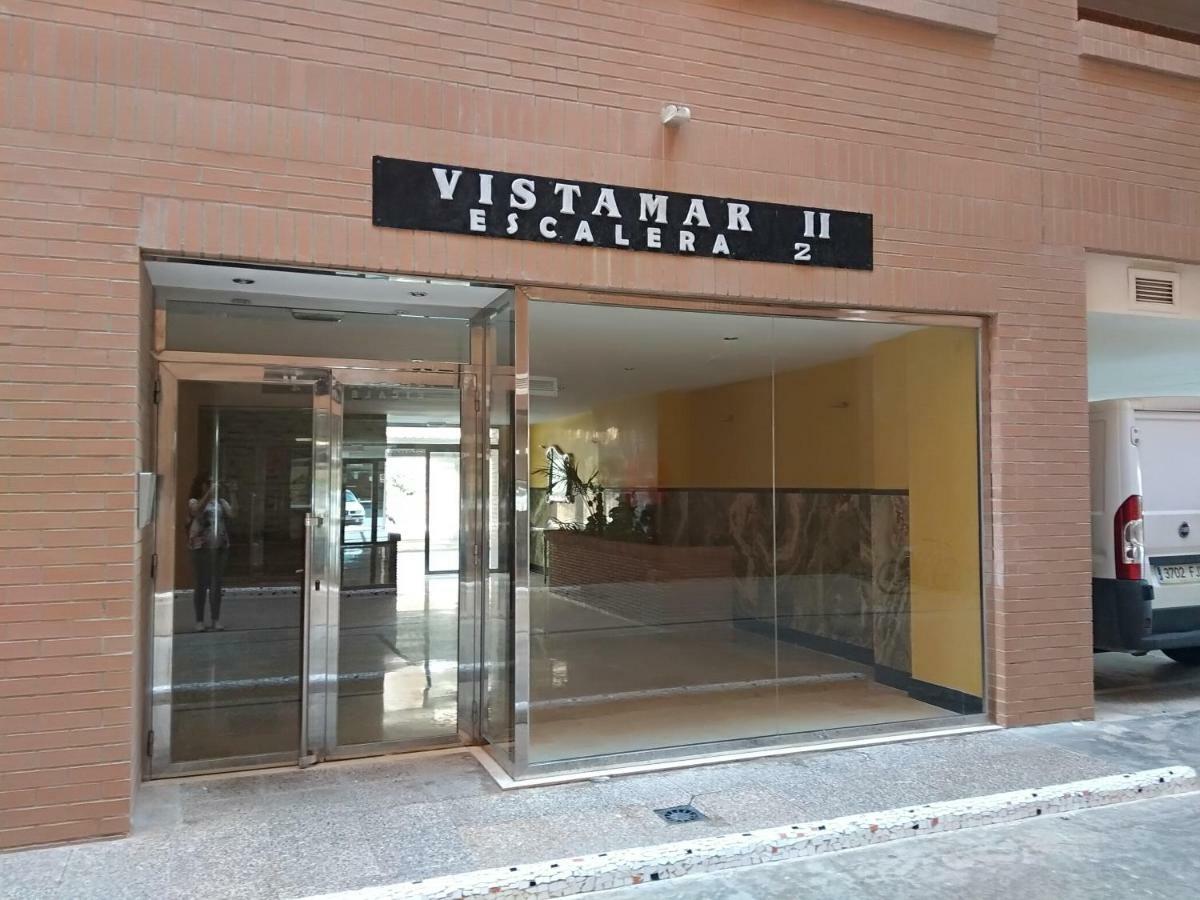 דירות אורופסה דל מר Acv - Vistamar Ii-1ª Linea Planta 4 Frontal Al Mar מראה חיצוני תמונה